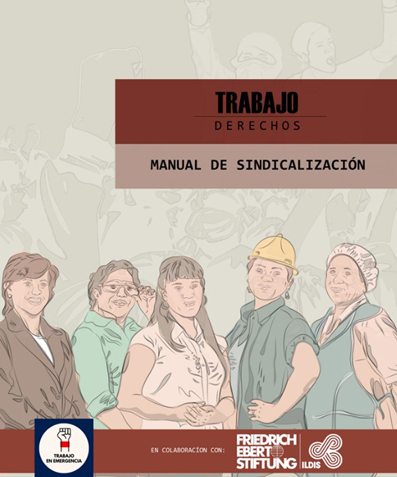 Trabajo: Manual de Sindicalización